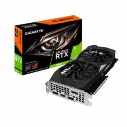 Gigabyte Nvidia GeForce RTX 2060 WINDFORCE OC 6GB Dual Fan Graphics Card