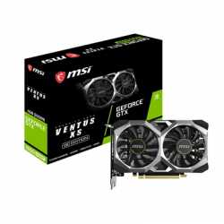 MSI Nvidia GeForce GTX 1650 SUPER Ventus XS OC 4GB Dual Fan Graphics Card