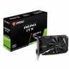 MSI GeForce GTX 1650 AERO ITX 4G OC 4GB Single Fan Graphics Card