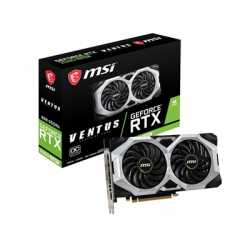 MSI GeForce RTX 2060 SUPER VENTUS OC 8GB Twin Fan Graphics Card