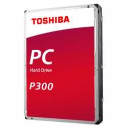 Toshiba P300 HDWD240UZSVA 4TB 3.5" 5400RPM 64MB Cache SATA III Internal HDD