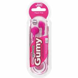 JVC HA-G160 Gumy In-Ear Headphones Pink