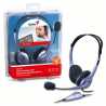 Genius HS04S Headset With Noise-Cancelling Microphone