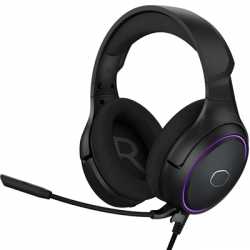 Cooler Master MH650 7.1 Virtual Surround Sound RGB LED Gaming Headset