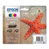 Epson Starfish 603 Original 4 Multipack Replacement Ink