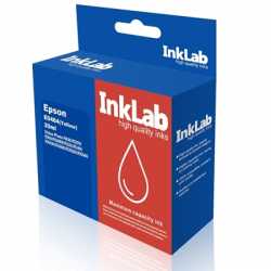 InkLab 484 Epson Compatible Yellow Replacement Ink