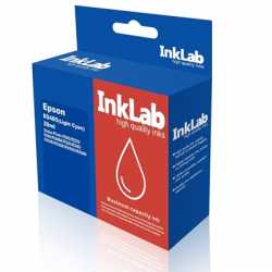 InkLab 485 Epson Compatible Light Cyan Replacement Ink