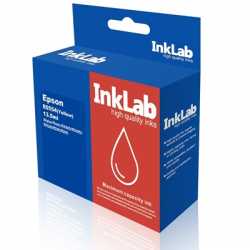InkLab 554 Epson Compatible Yellow Replacement Ink