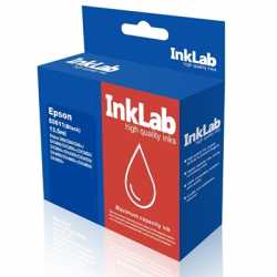 InkLab 611 Epson Compatible Black Replacement Ink