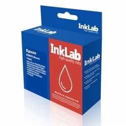 InkLab 801 Epson Compatible Black Replacement Ink