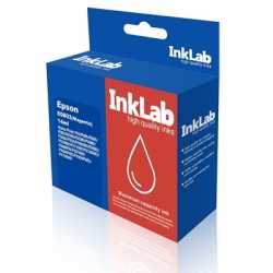 InkLab 803 Epson Compatible Magenta Replacement Ink
