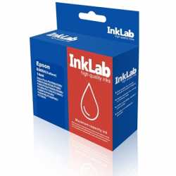 InkLab 804 Epson Compatible Yellow Replacement Ink