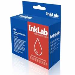 InkLab 364 XL HP Compatible Yellow Replacement Ink