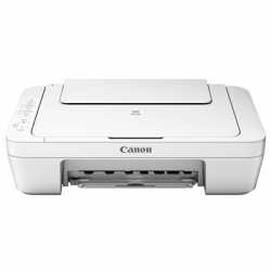 Canon PIXMA MG3051 Colour Wireless Multifunction Inkjet Printer in White
