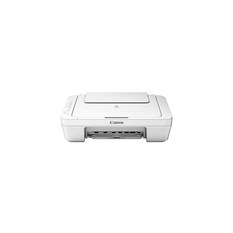 Canon PIXMA MG3051 Colour Wireless Multifunction Inkjet Printer in White