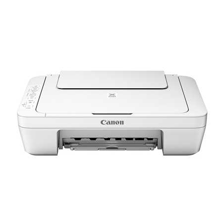 Canon PIXMA MG3051 Colour Wireless Multifunction Inkjet Printer in White