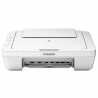 Canon PIXMA MG3051 Colour Wireless Multifunction Inkjet Printer in White