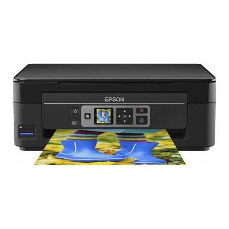 Epson Expression Home XP 352 Colour Wireless All-in-One Printer