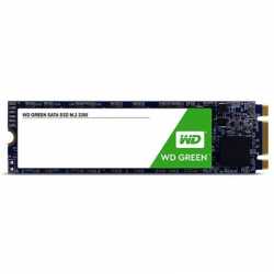 WD Green WDS240G2G0B 240GB M.2 2280 SATA III SSD