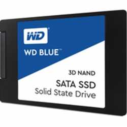 WD Blue WDS250G2B0A 250GB 3D NAND SATA III SSD