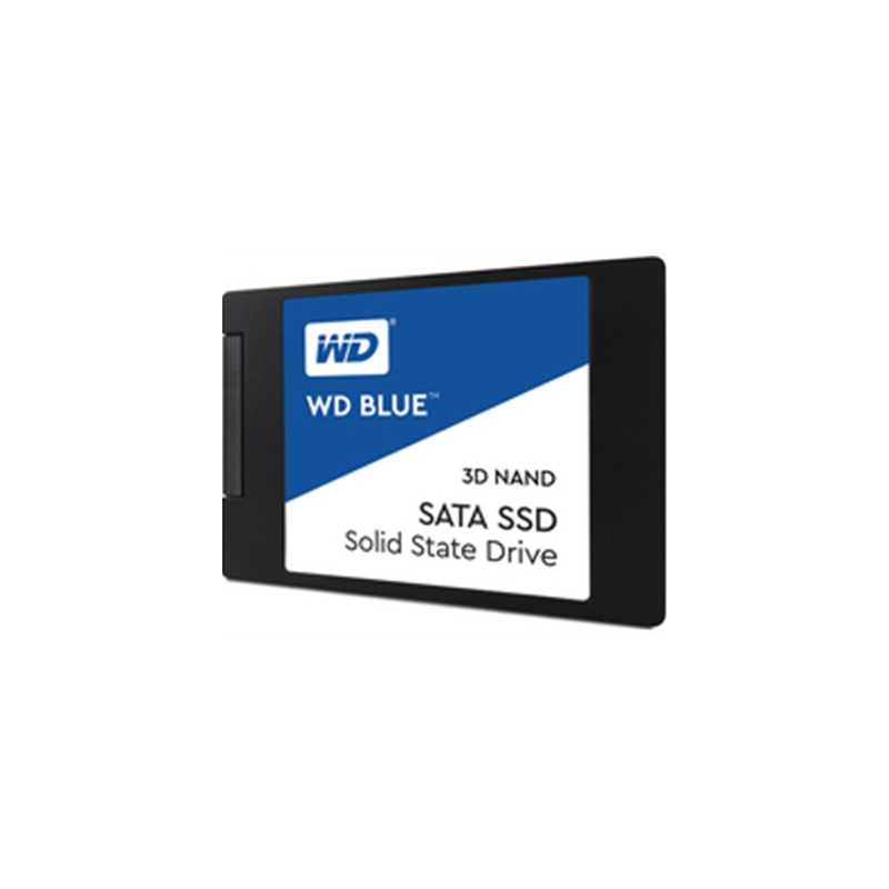 WD Blue WDS250G2B0A 250GB 3D NAND SATA III SSD