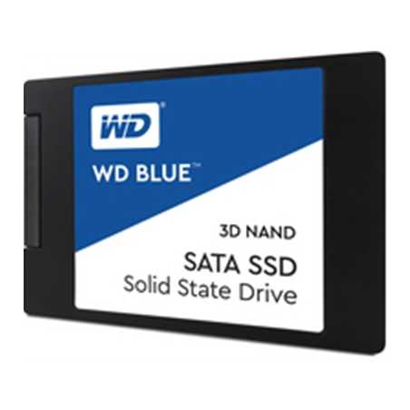 WD Blue WDS250G2B0A 250GB 3D NAND SATA III SSD
