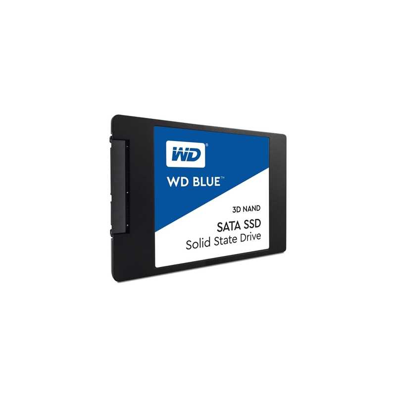 WD WDS500G2B0A 500GB Blue 3D NAND SATA SSD