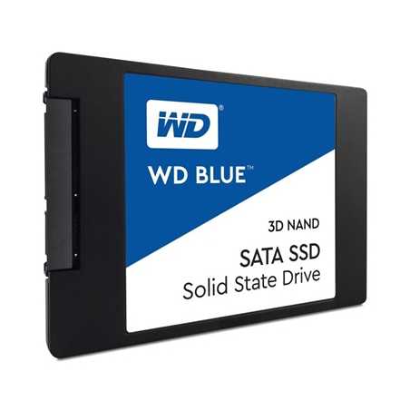 WD WDS500G2B0A 500GB Blue 3D NAND SATA SSD