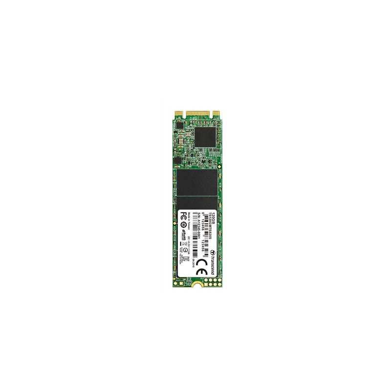 Transcend 120GB M.2 2280 SATA III SSD