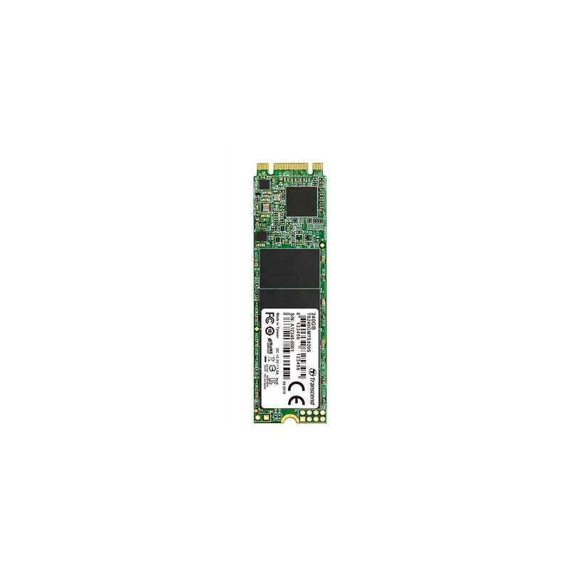 Transcend 240GB M.2 2280 SATA SSD