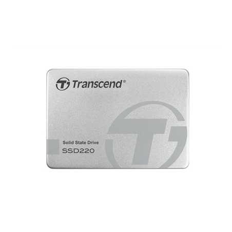 Transcend 240GB, 2.5" SATA III SSD