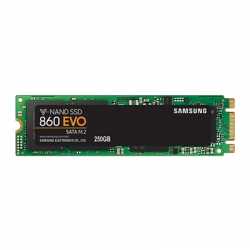 Samsung 860 EVO 250GB M.2 2280 V-NAND Sata lll SSD