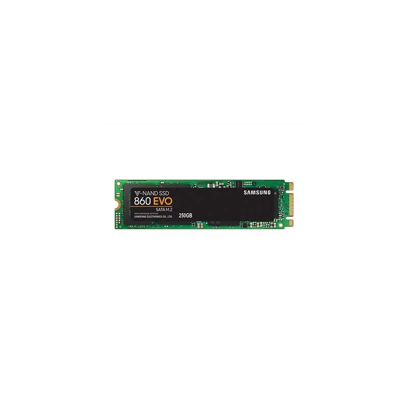 Samsung 860 EVO 250GB M.2 2280 V-NAND Sata lll SSD