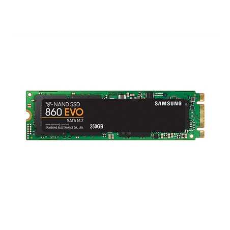 Samsung 860 EVO 250GB M.2 2280 V-NAND Sata lll SSD