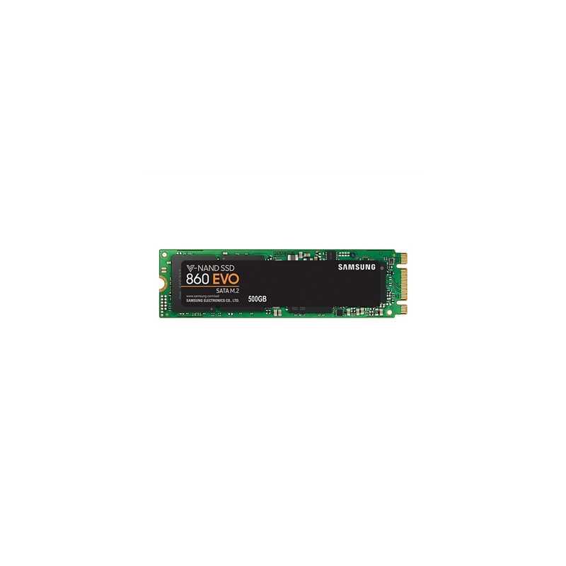 Samsung 860 EVO 500GB M.2 2280 V-NAND SSD
