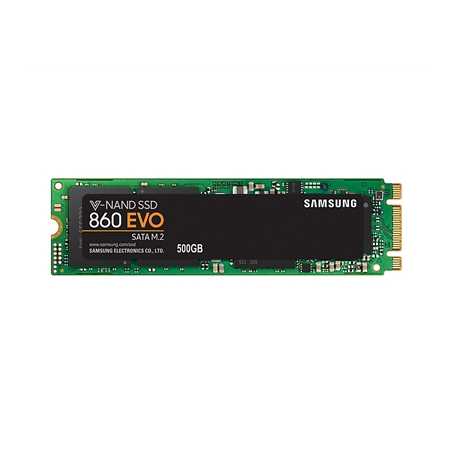 Samsung 860 EVO 500GB M.2 2280 V-NAND SSD