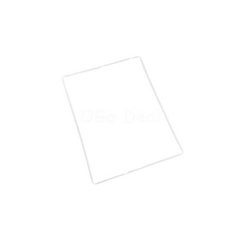 iPad 2, 3 & 4 Plastic Bezel, White iPad 2, 3 & 4 Plastic Bezel, White