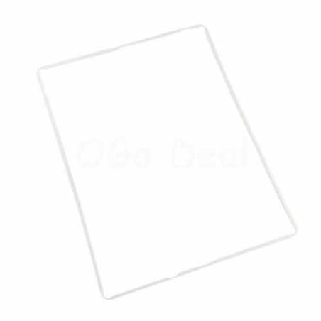 iPad 2, 3 & 4 Plastic Bezel, White