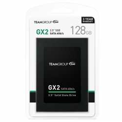 Team GX2 128GB SATA III SSD