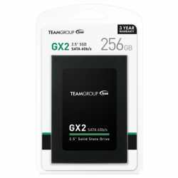 Team GX2 256GB SATA III SSD