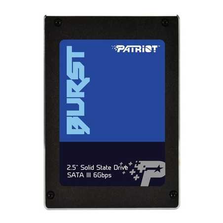 Patriot Burst 240GB 2.5" SATA III SSD