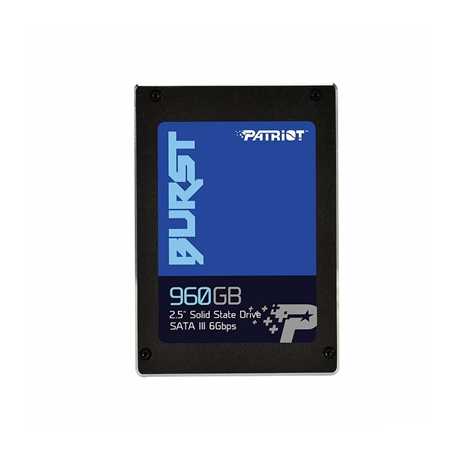 Patriot 960GB Burst 2.5" SATA III SSD