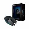 Biostar AM3 Racing USB 7 Colour LED Black Programmable Gaming Mouse