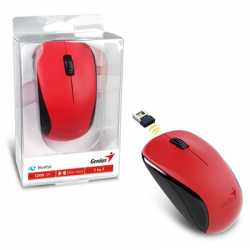 Genius NX-7000 Wireless Red Mouse