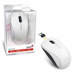 Genius NX-7000 Wireless White Mouse