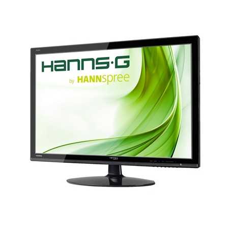 Hanns G HL274HPB 27" LED Widescreen VGA/DVI/HDMI Black Monitor