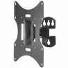 VonHaus Wall Mount Bracket Suitable for 23" to 42" Tilt and Swivel