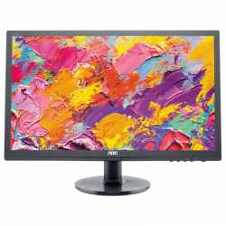AOC E2460SH 24" LED HDMI DVI Full HD Monitor