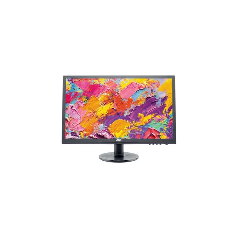 AOC E2460SH 24" LED HDMI DVI Full HD Monitor