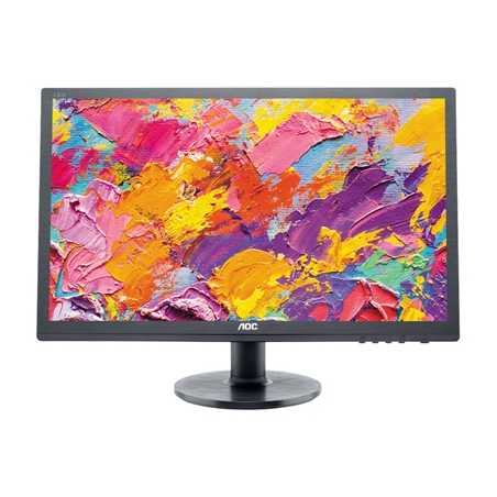 AOC E2460SH 24" LED HDMI DVI Full HD Monitor